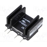 PF480D25R, Solid State Relay - SPST-NO (1 Form A) - 4 to 15VDC Input - 25A ...
