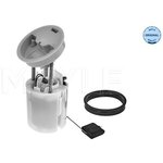 0149190024, Модуль подачи топлива: MERCEDES-BENZ BM 211 (E-Class) (03/02-07/09), BM 219 (CLS) (10/04-02/11)