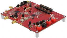 ADS4122EVM, ADS4122 - 12 Bit 65M Samples per Second Analog to Digital Converter (ADC) Evaluation Board, Texas Instruments | купить в розницу и оптом