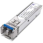 FTLF1318P3BTL, Fiber Optic Transmitters, Receivers, Transceivers 1310nmFP GigE 1x LC 1.25Gb/s trnscvr10km