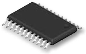 PCF8575PW, Расширитель I/O, 16бит, 400 кГц, I2C, SMBus, 2.5 В, 5.5 В, TSSOP