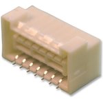 SM10B-ZPDSS-TF (LF)(SN), Pin Header, Side Entry, Wire-to-Board, 1.5 мм ...