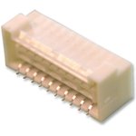 SM22B-ZPDSS-TF (LF)(SN), Pin Header, Wire-to-Board, 1.5 мм, 2 ряд(-ов) ...