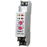 Реле контроля напряжения CP-720 Евроавтоматика F&F