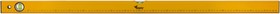 17995, Уровень "Базис", 2 глазка, желтый корпус, шкала 1000 мм