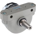 DSR-25-180-P, DSR Series 8 bar Double Action Pneumatic Rotary Actuator, 180° Rotary Angle, 68.1mm Bore