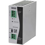 85133, DIN Rail Power Supplies ECO-RAIL-2 POWER SUPPLY 1-PHASE, IN: 90 . ...