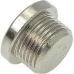 0919 00 17, G 3/8 Brass Corrosion Resistant Plug