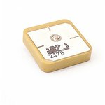 2JCP1840101Ga Patch SMT Antenna, GPS