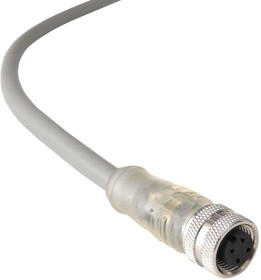 Фото 1/2 PXPPNP12RAF04ACL010PVC, Cable Assembly