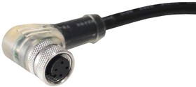 Фото 1/3 PXPPNP12RAF04ACL030PVC, Cable Assembly