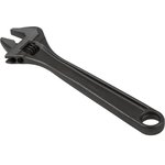 8072 IP, Adjustable Spanner, 255 mm Overall, 30mm Jaw Capacity, Metal Handle