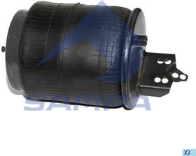 Photo 1/3 SP551858-K, Air bag with cup| VOLVO