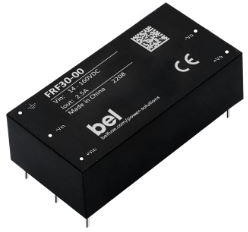 FRF30-00, Non-Isolated DC/DC Converters EMC-Filter, 14-160V Input 2.5A Output