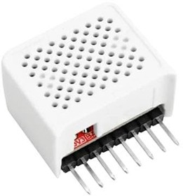 U055-B, Audio IC Development Tools A speaker with M5SticKC PLUS, built-in MAX98357 digital audio I2S amplifier IC
