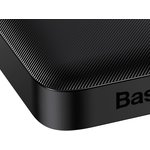 Портативное зарядное устройство Baseus Bipow Digital Display Overseas Edition ...