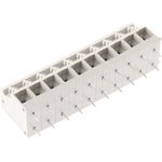 25.700.0153.0, 8375 Series PCB Terminal Block, 2-Contact, 7.5mm Pitch ...