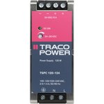 TSPC 120-124, 264 V ac Switched Mode DIN Rail Power Supply ...