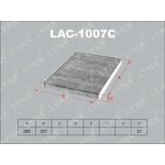 LAC-1007C, Фильтр салонный угольный