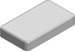 MS268-20S-NS, 26.8 x 15.6 x 4mm One-piece Drawn-Seamless RF Shield/EMI Shield (Nickel-Silver)