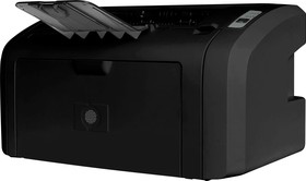 Фото 1/6 Принтер лазерный Cactus CS-LP1120NWB A4 черный (в комплекте: картридж + кабель USB, Ethernet)