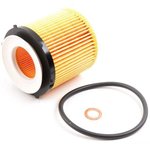 11427634292, Фильтр масляный BMW: F10/11/25/E84 N20B20A 11- (MANN HU8002)