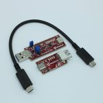 EVK-UTC2000, Отладочный комплект для оценки возможностей UTC2000 USB-C контроллера