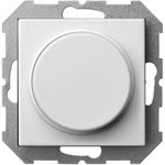 Dimmer for LED lamps 3-100W/10-250W LIREGUS Epsilon ISR-006-01 E/B White ...