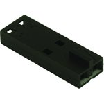 50-57-9204, SL Female Connector Housing, 2.54mm Pitch, 4 Way, 1 Row