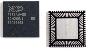 PN7362AUHN/C300E, RF Microcontrollers - MCU NFC Cortex-M0 microcontroller with 160kB Flash