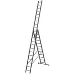 Лестница трехсекционная L-03 3x15
