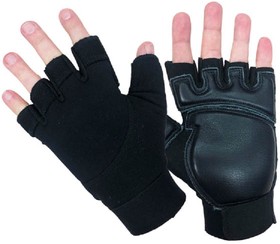 Фото 1/2 Ударопоглощающие перчатки GROSS, 10 размер 31033-10