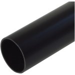 Труба жесткая ПВХ 3-х метровая легкая черная д20 PR05.0005