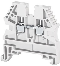 AVK2,5 (белый), 304126RP Клеммник на DIN-рейку 2,5мм.кв.