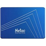 SSD 2.5" Netac 512Gb N600S Series  NT01N600S-512G-S3X  Retail (SATA3 ...