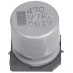EEE-TK1E331AQ, Aluminum Electrolytic Capacitors - SMD 330UF 25V TK SMD
