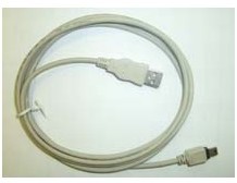 Фото 1/5 Gembird CC-USB2-AM5P-6 USB 2.0 кабель для соед. 1.8м А-miniB (5 pin) , пакет