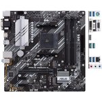 Материнская плата ASUS PRIME B550M-A, AM4, B550, 4*DDR4, 4*SATA, 2*M.2 ...
