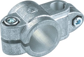 103 014 010200, Cross Clamp Connecting Component, Strut Profile 14 mm, 30 mm
