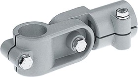 185000010200, Hinge Clamp Connecting Component, Strut Profile 50 mm