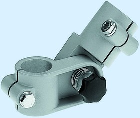 183000040200, M6 Hinge Clamp Connecting Component, Strut Profile 30 mm
