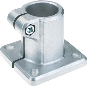 132 000 00020, Base Clamp Connecting Component, Strut Profile 20 mm