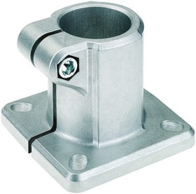 13400000020, M6 Base Clamp Connecting Component, Strut Profile 40 mm