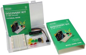 Фото 1/4 5666, Discovery Kit For The BBC micro:bit