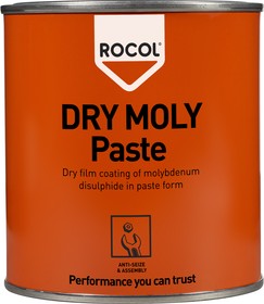 10046, Lubricant Molybdenum Disulphide 750 g Dry Moly Paste