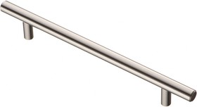 Ручка-рейлинг м/ц 160мм, Д222 Ш12 В32, сталь R-3020-160 ST