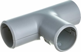 Соединительный тройник для трубы 16 мм 10шт АТ-50316-010