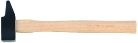 Слесарный заклепочный молоток на деревянной ручке S=32 мм 616F032