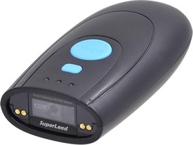 Фото 1/5 Сканер CL-5300 с зарядно-коммуникационным устройством (cradle) black 4857