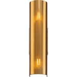 Настенный светильник (бра) Gioia 2хE14x40 W P011WL-02G
